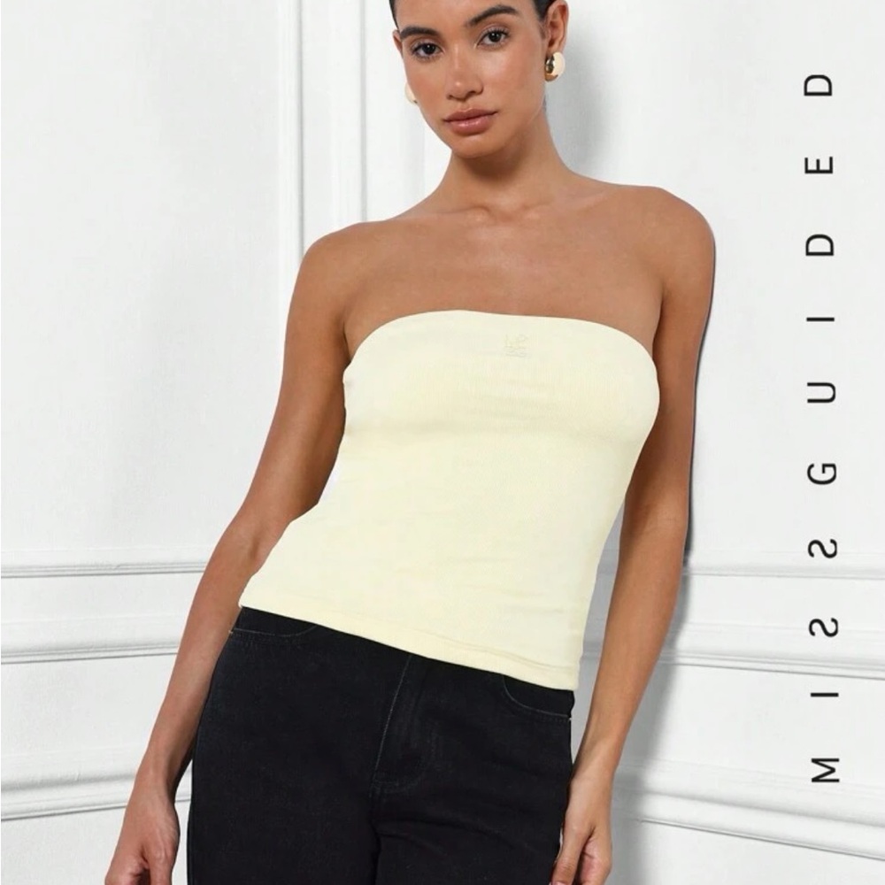 Missguided Tube Top